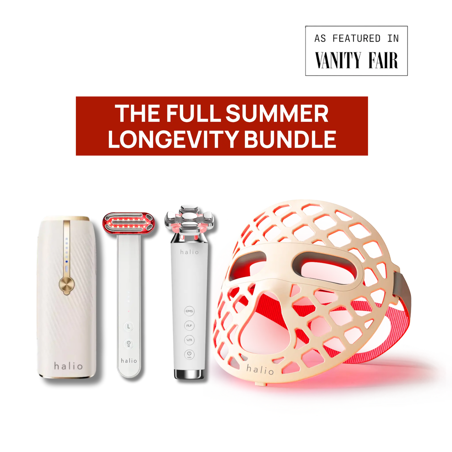 The Full Summer Longevity Bundle
