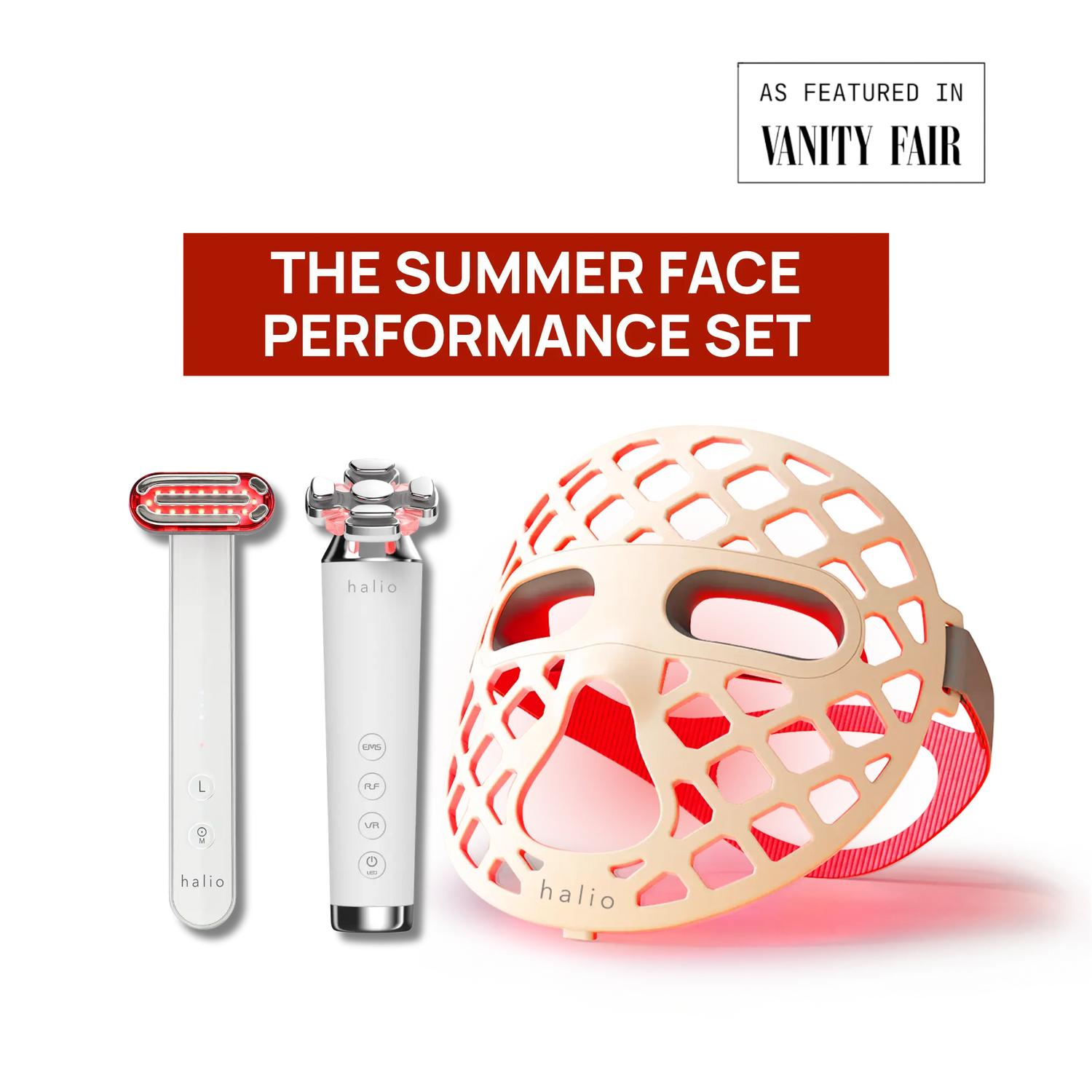 The Summer Face Performance Set