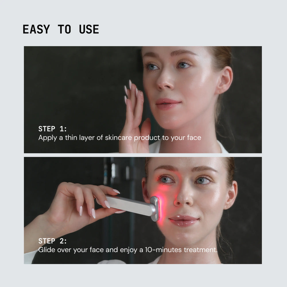 Halio Red Light Therapy Device photograph 9