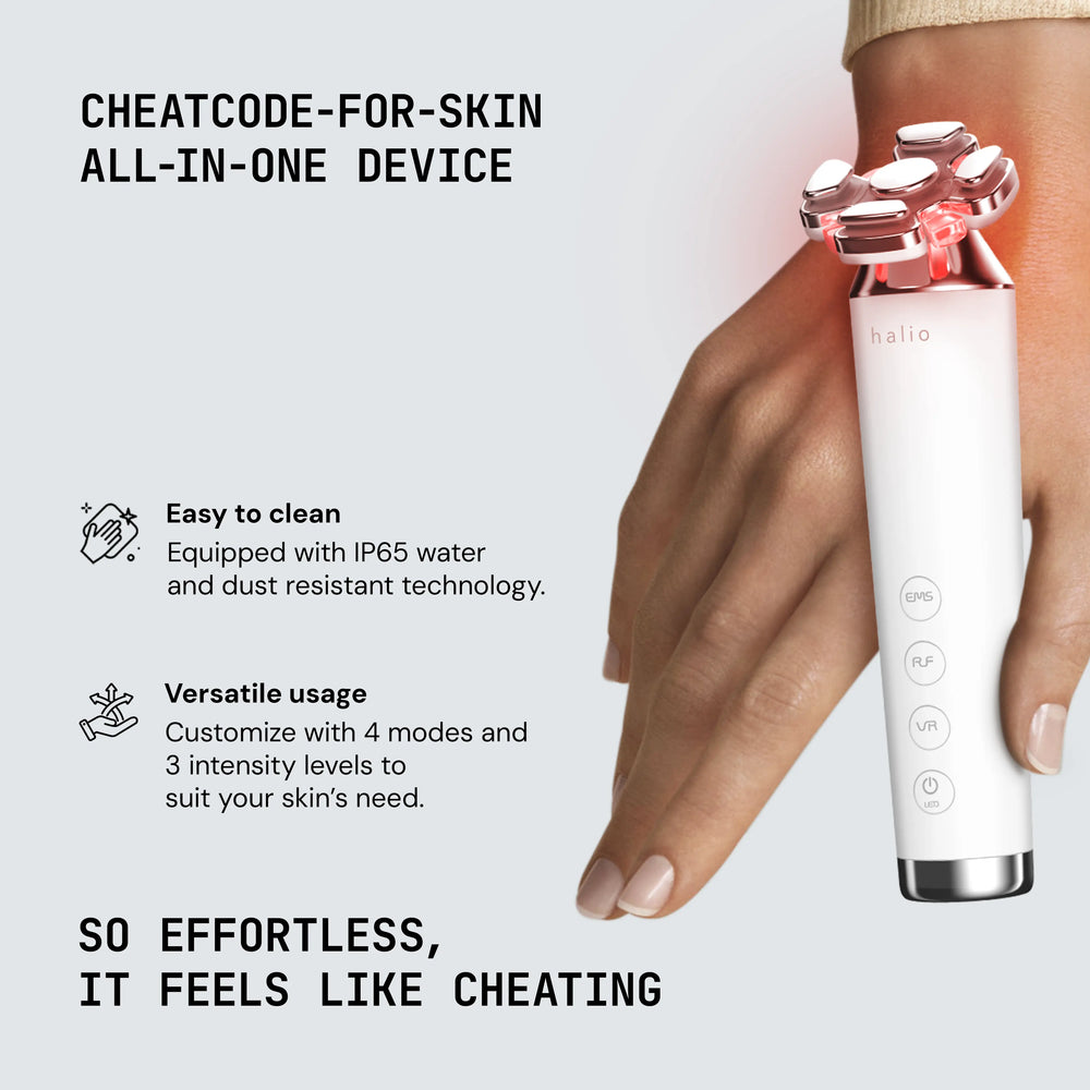 Halio RevitaWave Skin Rejuvenator photograph 2