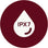 IPX7 waterproof for safe use in the shower or bathroom