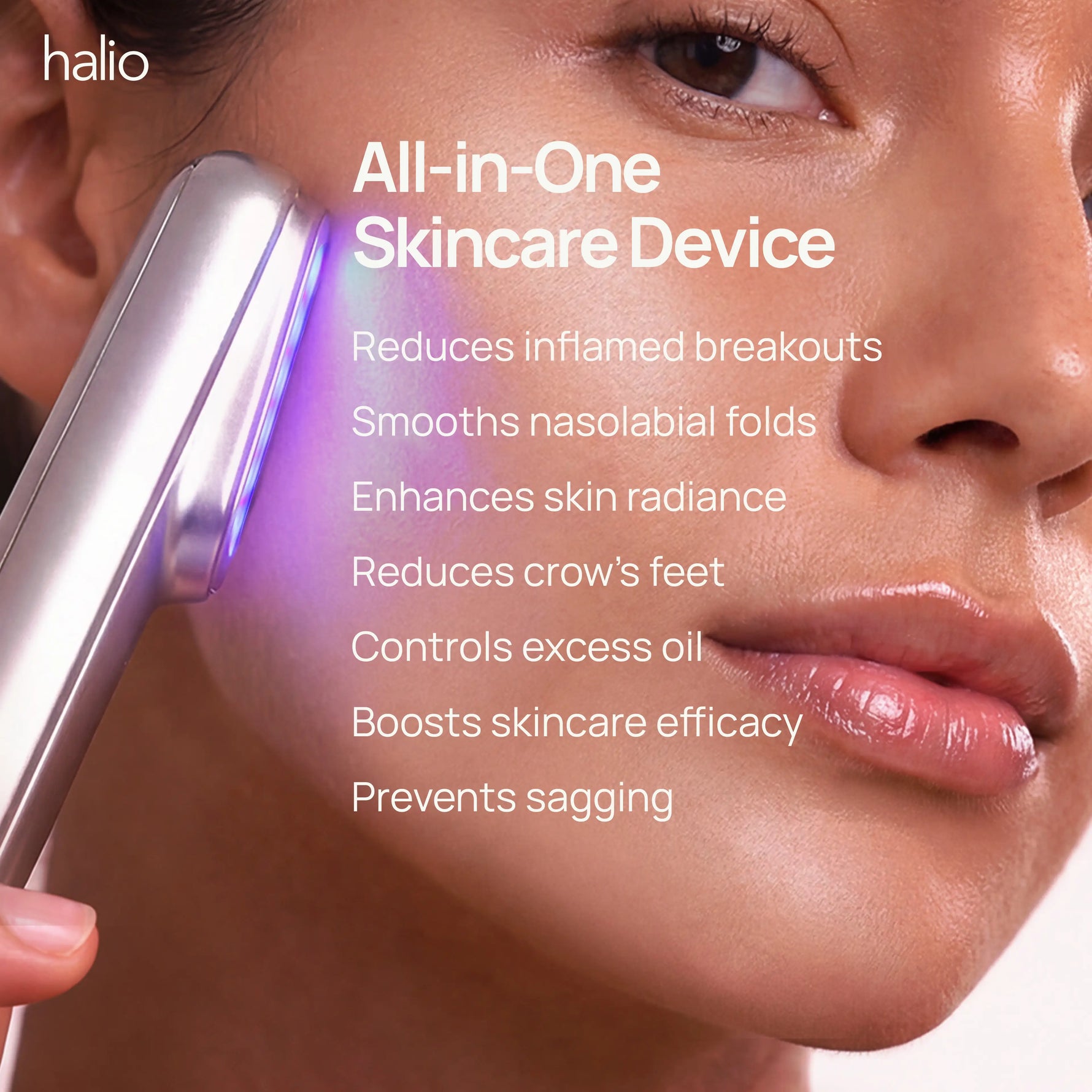 All In One Skincare Device