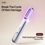 Discover - Halio DualLight Therapy Device Pro - Break The Cycle Of Skin Damage