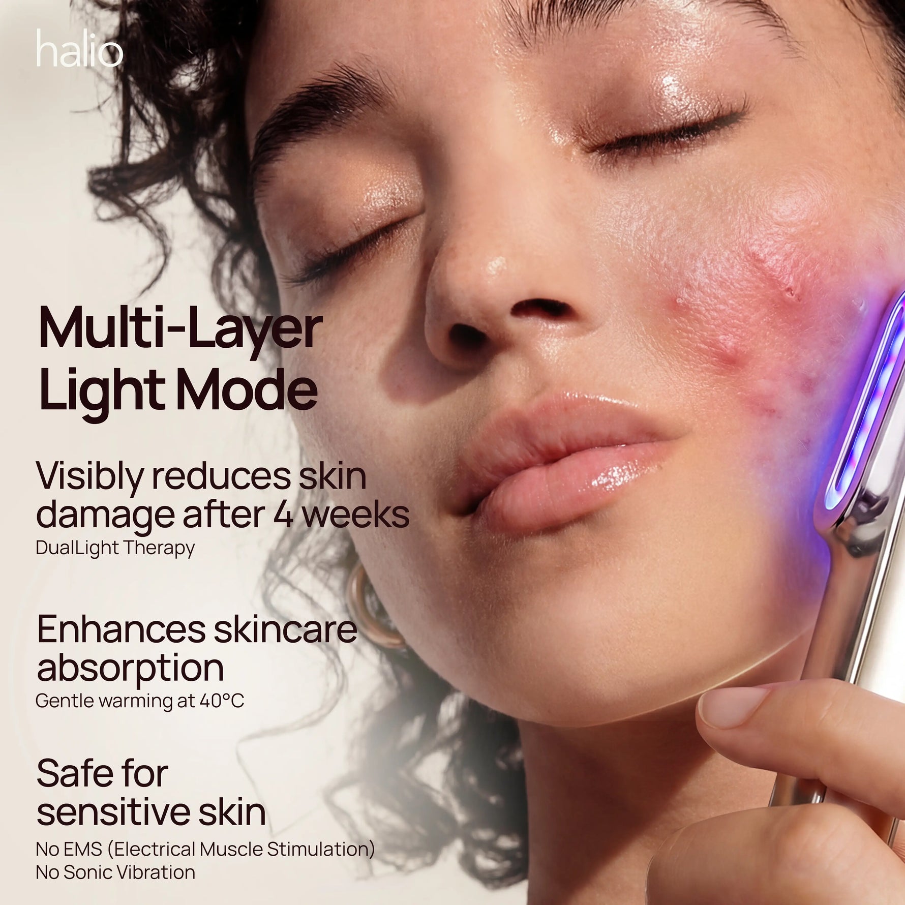 Multi-Layer Light Mode